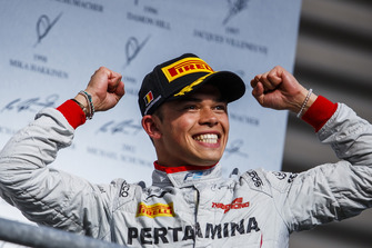 Nyck De Vries, PREMA Racing