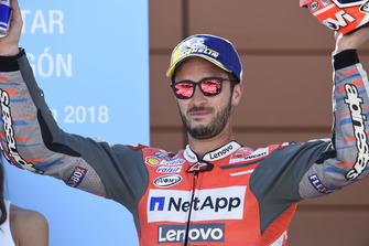 2. Andrea Dovizioso, Ducati Team