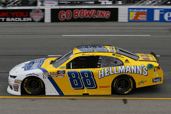 Dale Earnhardt Jr, JR Motorsports, Chevrolet Camaro Hellmann's Camaro