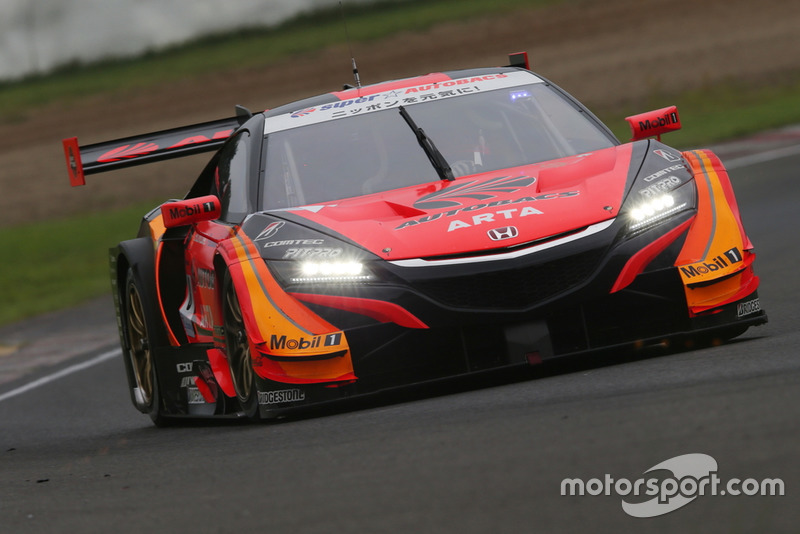 #8 ARTA NSX-GT