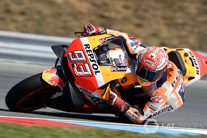 Marc Marquez, Repsol Honda Team
