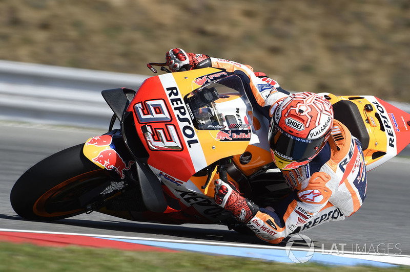 Marc Marquez, Repsol Honda Team