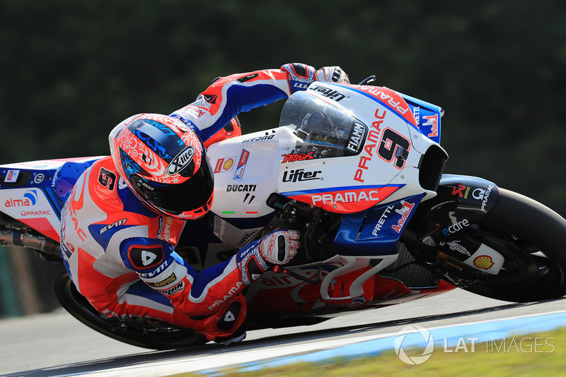 Danilo Petrucci, Pramac Racing