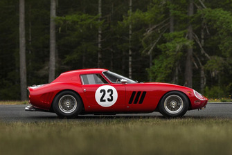 Ferrari 250 GTO Scaglietti del 1962