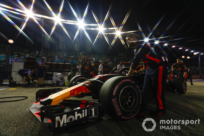 2e : Max Verstappen (Red Bull Racing)