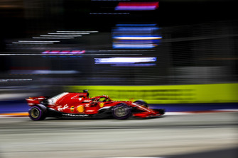Sebastian Vettel, Ferrari SF71H