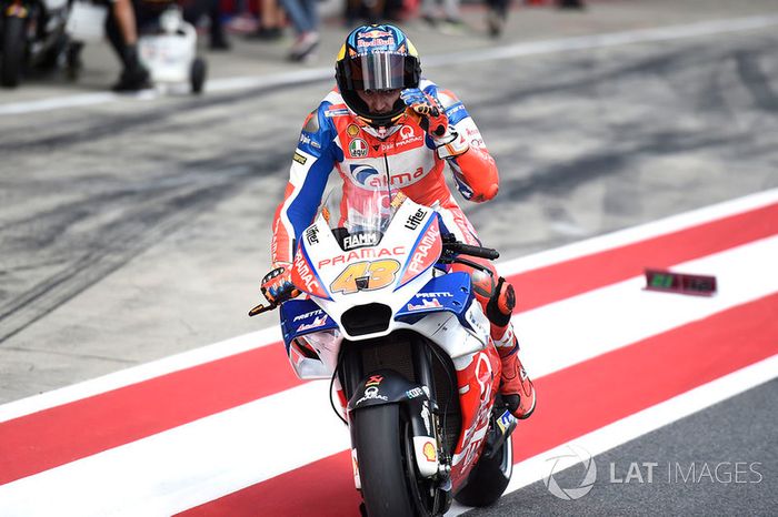 Jack Miller, Pramac Racing
