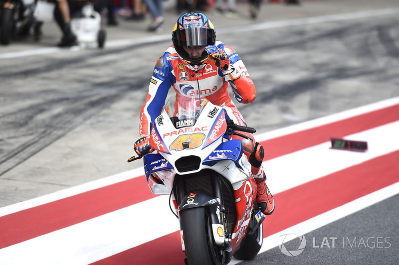 Jack Miller, Pramac Racing
