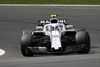 Sergey Sirotkin, Williams FW41