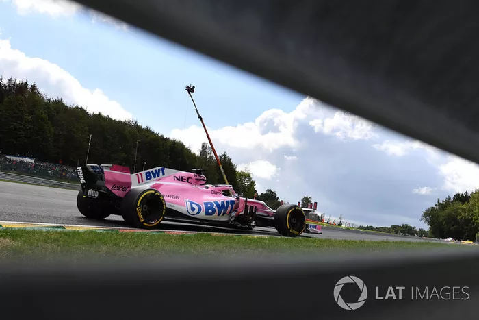 Sergio Perez, Racing Point Force India VJM11