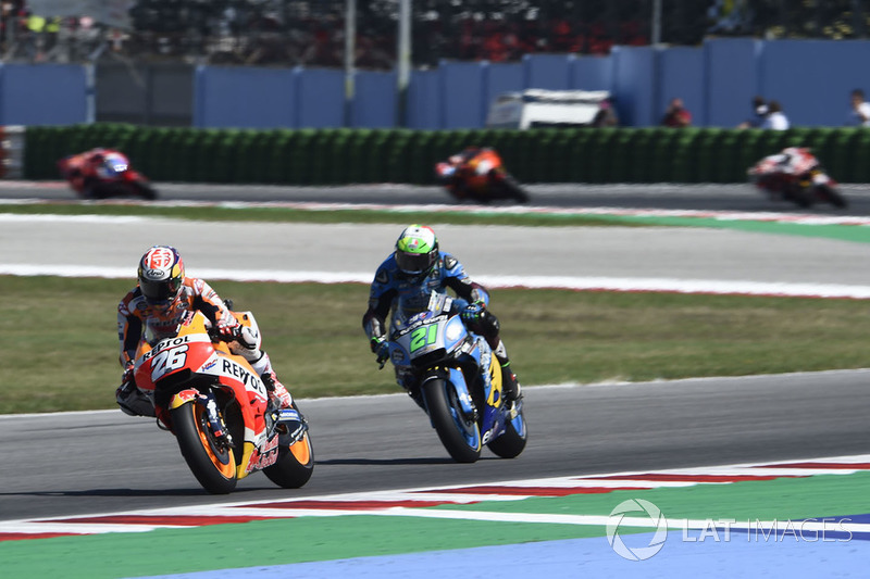 Дані Педроса, Repsol Honda Team