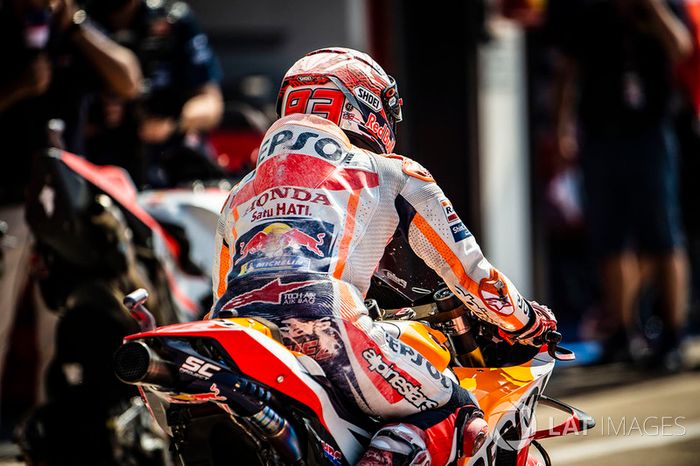 Marc Marquez, Repsol Honda Team