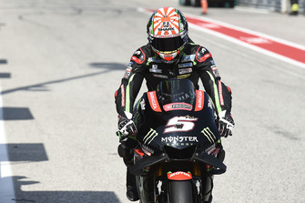 Johann Zarco, Monster Yamaha Tech 3