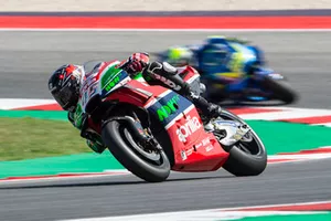 Scott Redding, Aprilia Racing Team Gresini