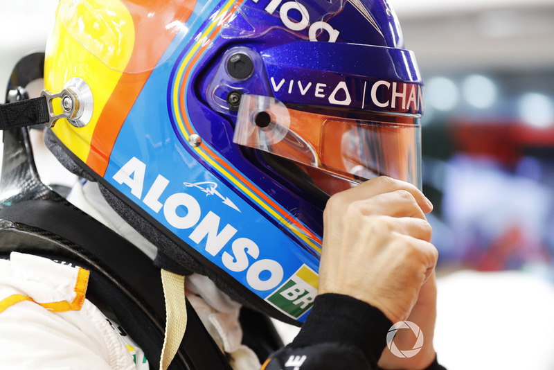 11 місце — Фернандо Алонсо, McLaren — 57
