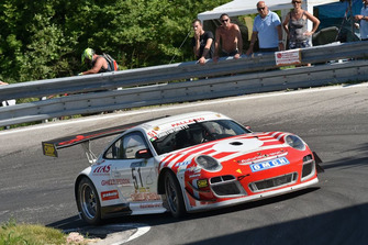 Marco Cristoforetti, Porsche 997 GT3 R, Autorlando Sport