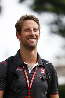 Romain Grosjean, Haas F1 Team