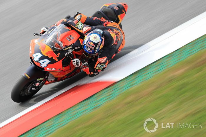 Miguel Oliveira, Red Bull KTM Ajo