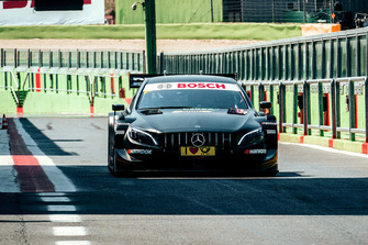 Sébastien Ogier, Mercedes-AMG C 63 DTM