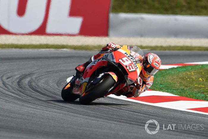 Marc Marquez, Repsol Honda Team