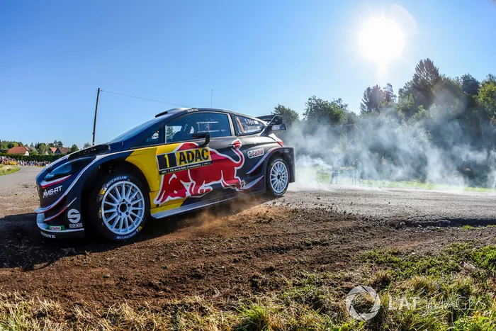 Sébastien Ogier, Julien Ingrassia, Ford Fiesta WRC, M-Sport Ford