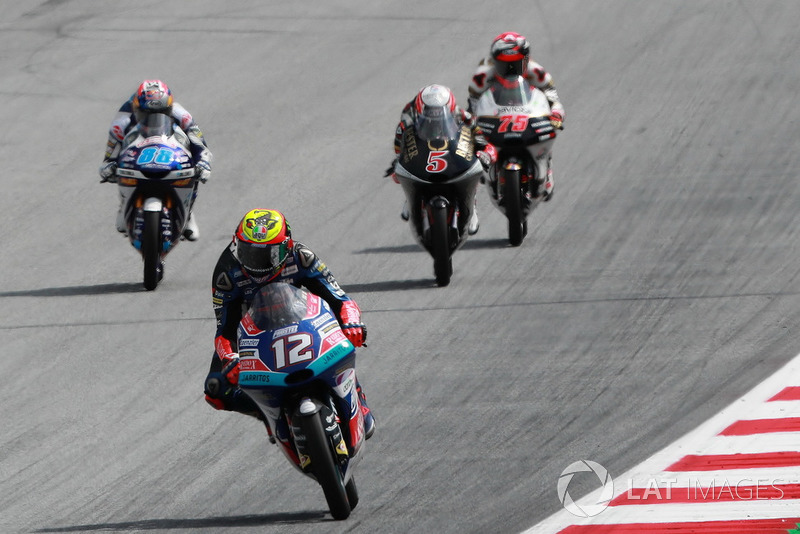 Marco Bezzecchi, Prustel GP