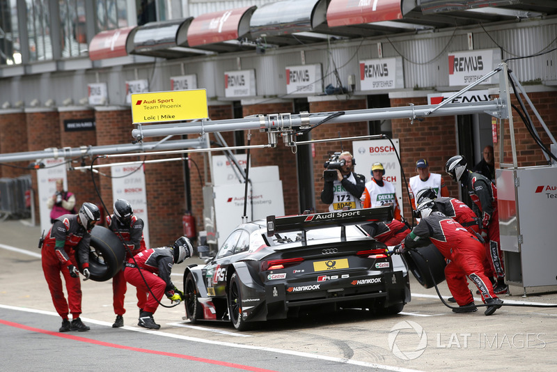 Loic Duval, Audi Sport Team Phoenix, Audi RS 5 DTM