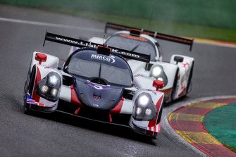 #3 United Autosports Ligier JS P3 - Nissan: Anthony Wells, Garett Grist, Matthew Bell