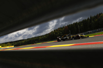 Nico Hulkenberg, Renault Sport F1 Team R.S. 18