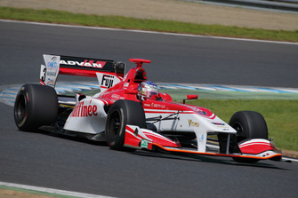 ニック・キャシディ(KONDO RACING)