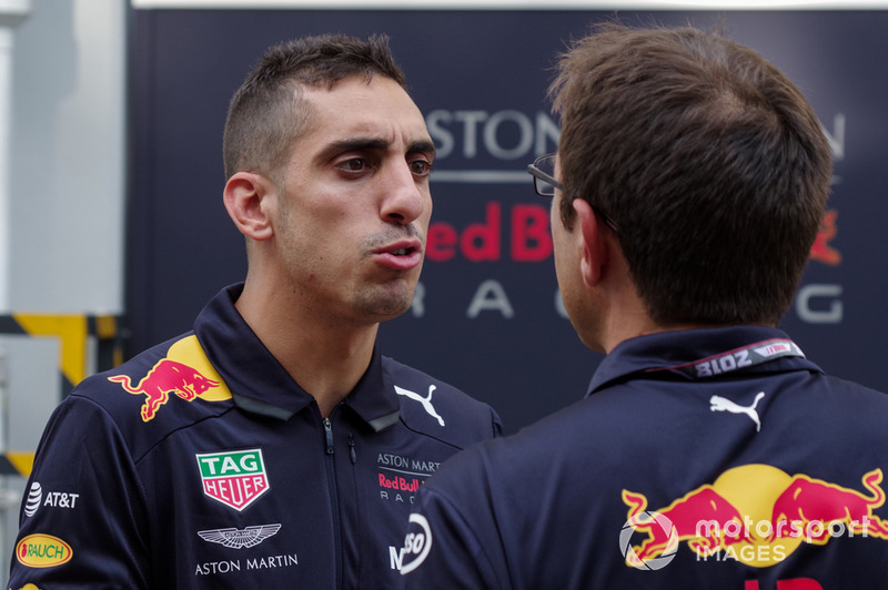 F1 2018 - Szingapúri Nagydíj - csütörtök