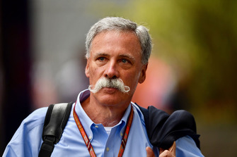 Chase Carey