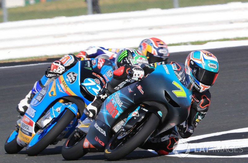 Adam Norrodin, Petronas Sprinta Racing