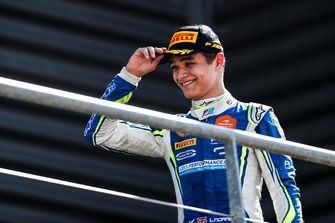 Lando Norris, Carlin