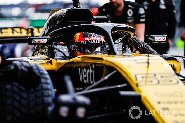 Carlos Sainz Jr., Renault Sport F1 Team R.S. 18