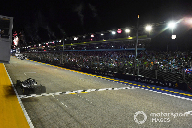 GP de Singapur