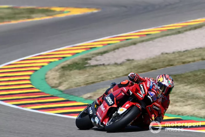 Jack Miller, Equipo Ducati