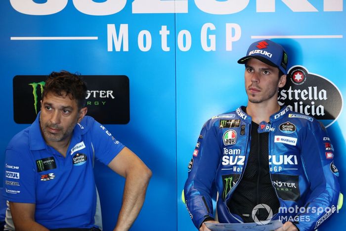 Joan Mir, Team Suzuki MotoGP