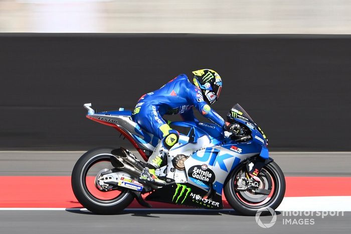 Joan Mir, Team Suzuki MotoGP