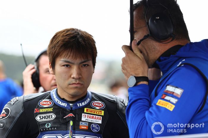 Kohta Nozane, GRT Yamaha WorldSBK