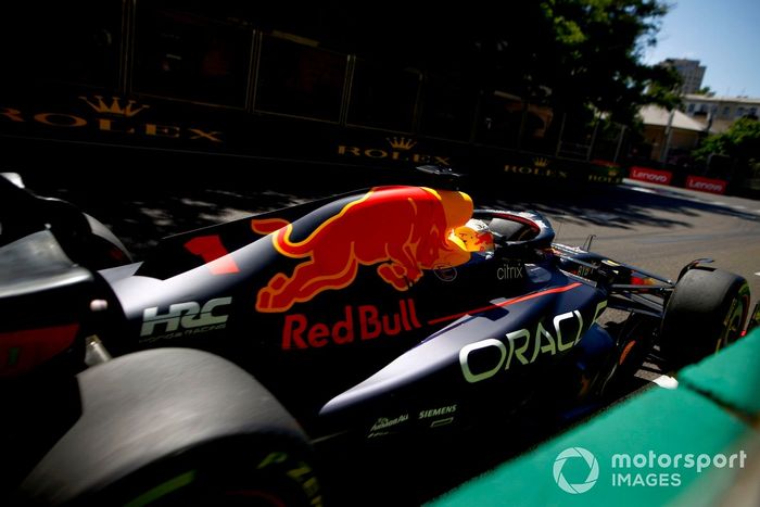 Max Verstappen, Red Bull Racing RB18