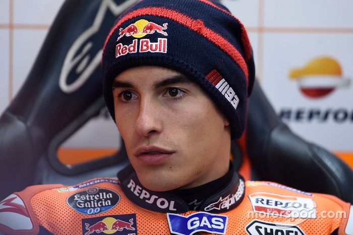 Marc Márquez, Repsol Honda Team