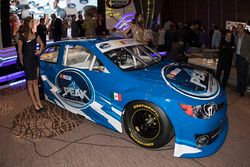 Coche de NASCAR Peak México Series