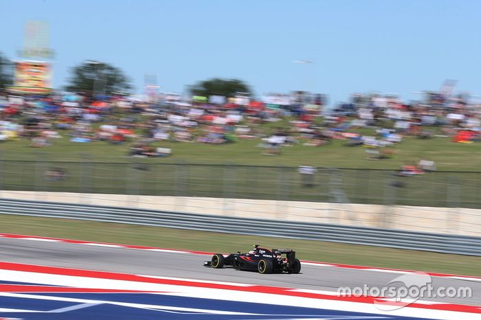 Jenson Button, McLaren MP4-31