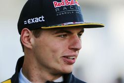 Max Verstappen, Red Bull Racing