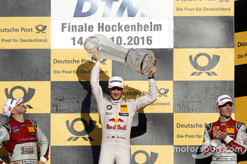 2016: Marco Wittmann (BMW)