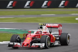 Kimi Raikkonen, Ferrari SF16-H