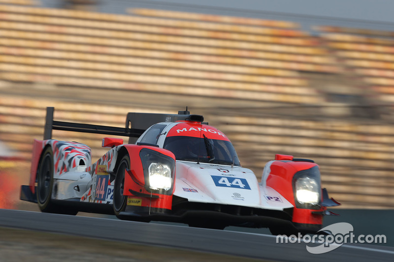 9. LMP2: #44 Manor, Oreca 05 Nissan