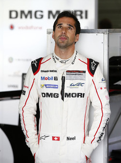 Neel Jani, Porsche Team