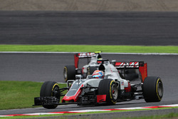 Romain Grosjean, Haas F1 Team VF-16